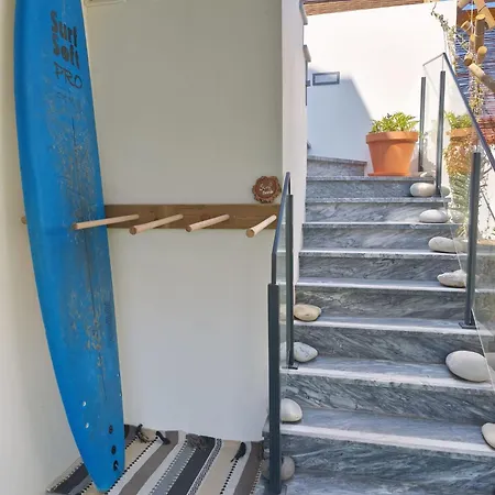 Habitación en casa particular Ritual Do Mar - Com Wc - Baleal & Peniche *