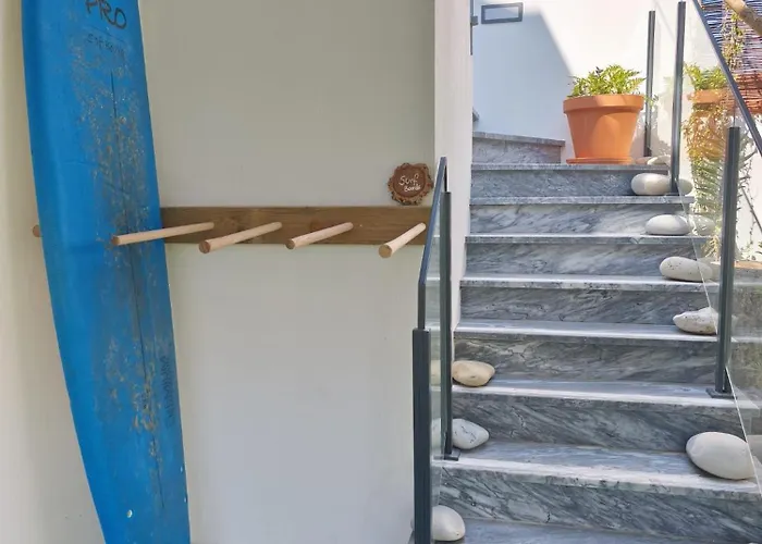 Ubytování v soukromí Ritual Do Mar - Com Wc - Baleal & Peniche *