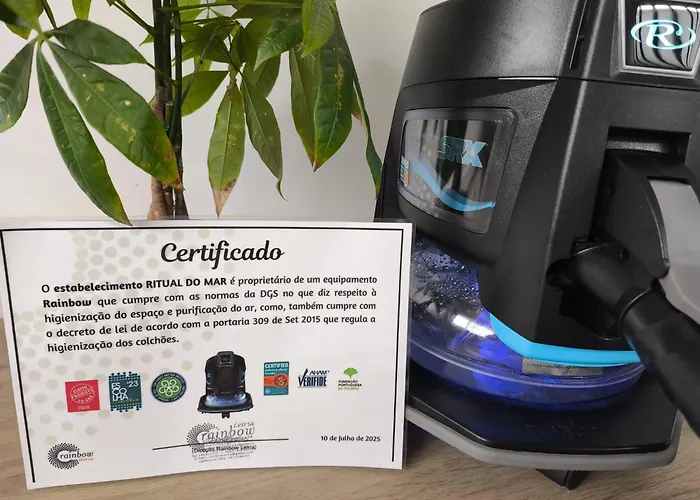 Ritual Do Mar - Com Wc - Baleal & Peniche Ferrel (Leiria)