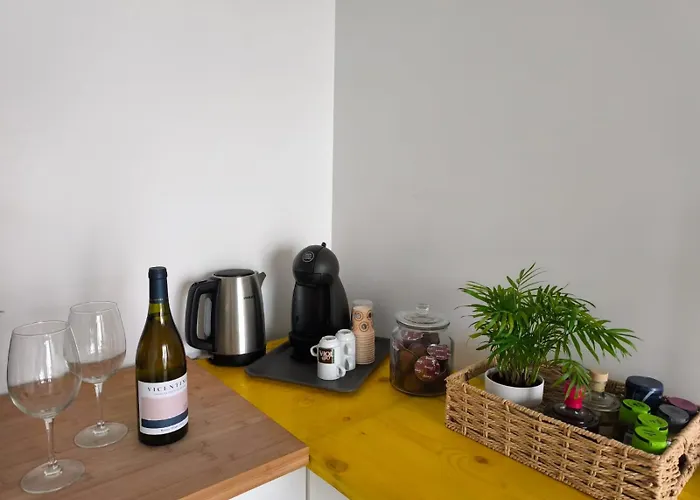 Ubytování v soukromí Ritual Do Mar - Com Wc - Baleal & Peniche Ferrel (Leiria)