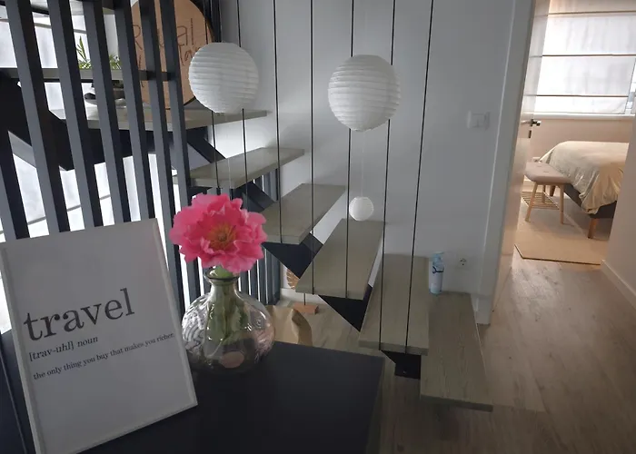 Ubytování v soukromí Ritual Do Mar - Com Wc - Baleal & Peniche *