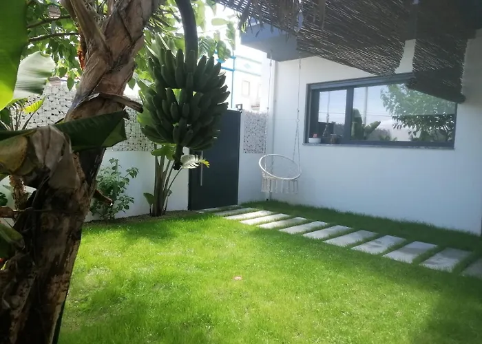 Ubytování v soukromí Ritual Do Mar - Com Wc - Baleal & Peniche Ferrel (Leiria)