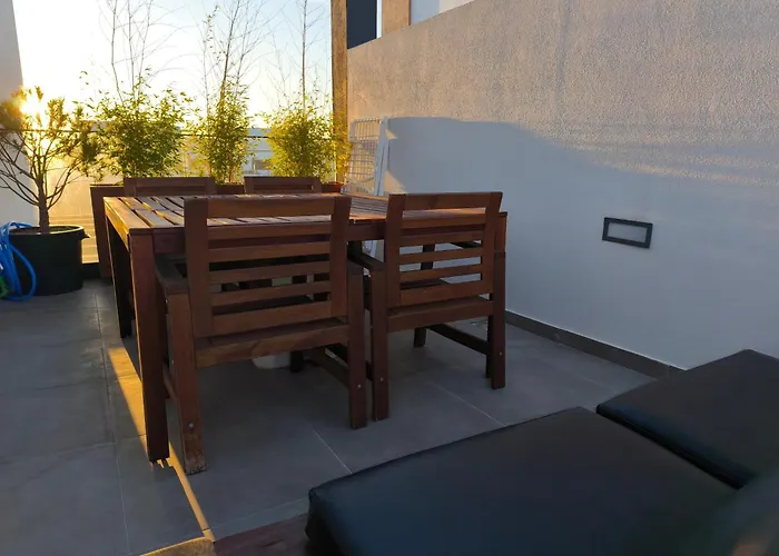 Ritual Do Mar - Com Wc - Baleal & Peniche Ubytování v soukromí Ferrel (Leiria)