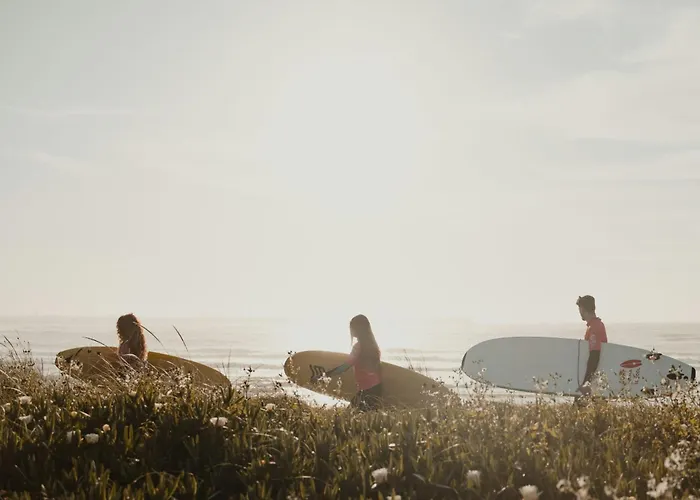 Ubytování v soukromí Ritual Do Mar - Com Wc - Baleal & Peniche