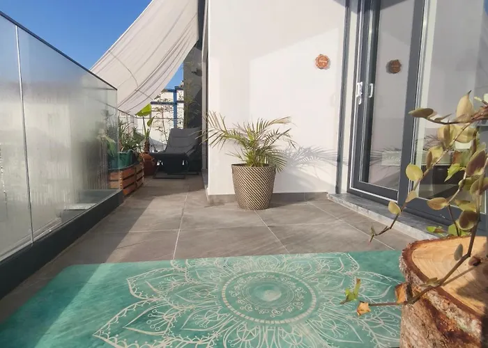 Ritual Do Mar - Com Wc - Baleal & Peniche Ferrel (Leiria)